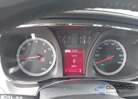 2015 GMC Terrain Slt-2 z USA, uszkodzony, nr VIN 2GKFLTE30F6357236